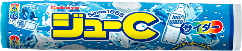ジューＣ　サイダー